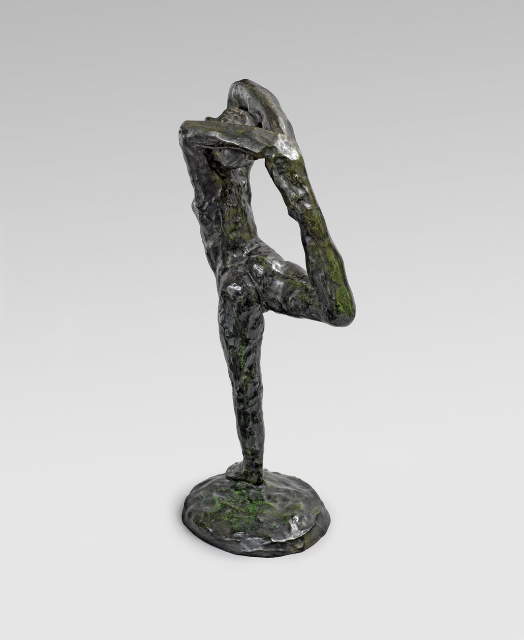 Ruch taneczny A, Grande Danseuse A., c.1911 autorstwa Auguste Rodin