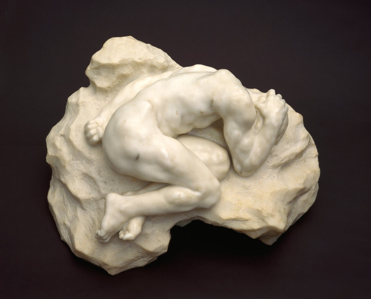 Rozpacz autorstwa Auguste Rodin