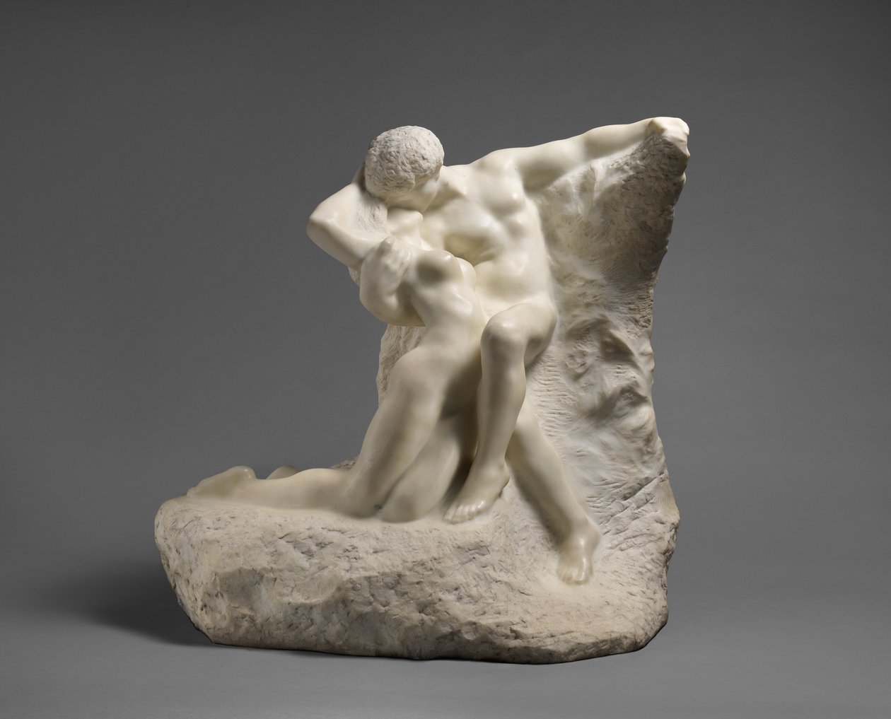 Wieczna wiosna, 1907 autorstwa Auguste Rodin