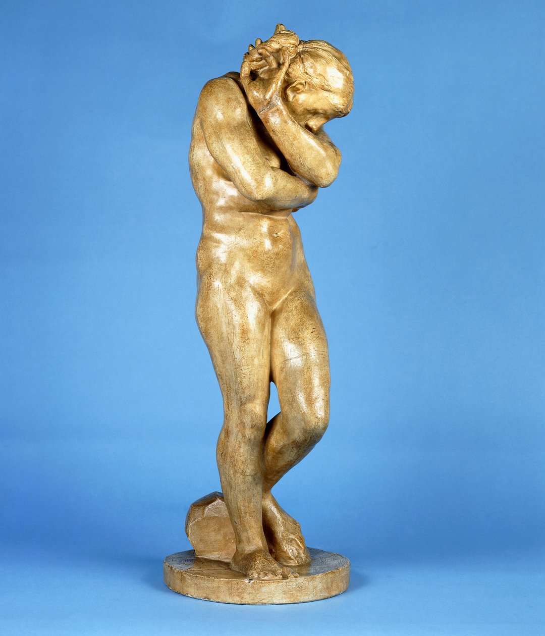 Ewa, 1883-1886 autorstwa Auguste Rodin