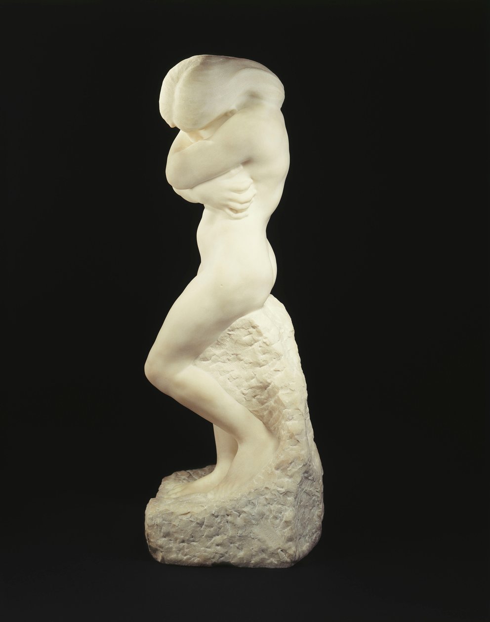 Ewa po upadku autorstwa Auguste Rodin