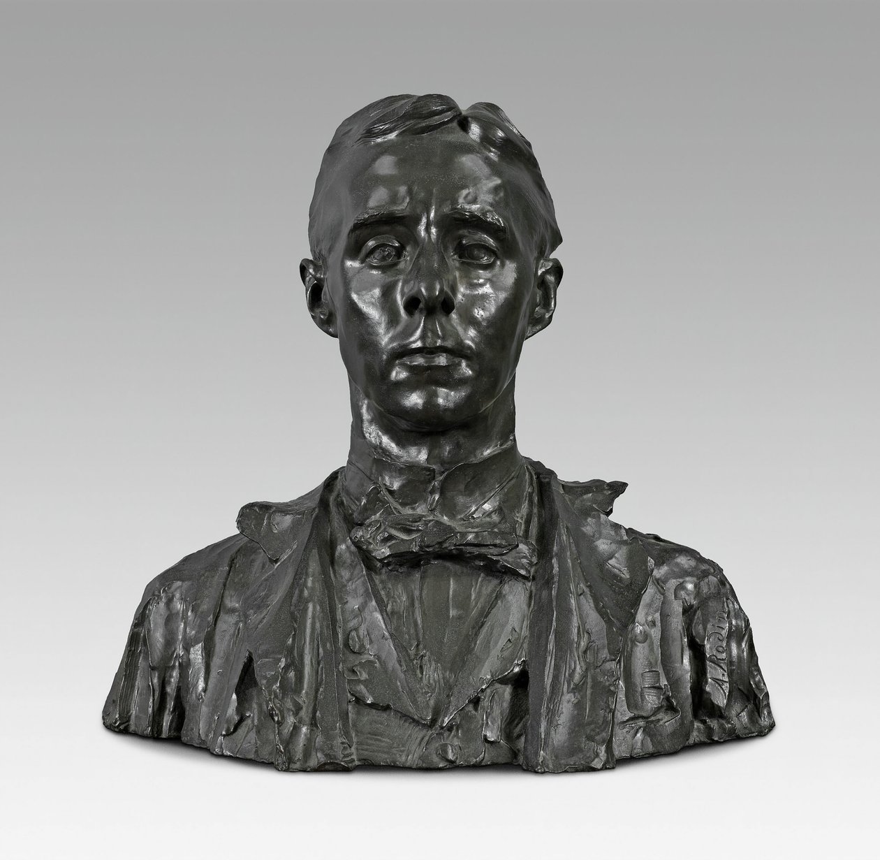Szef Arthur Jerome Eddy, 1898. autorstwa Auguste Rodin