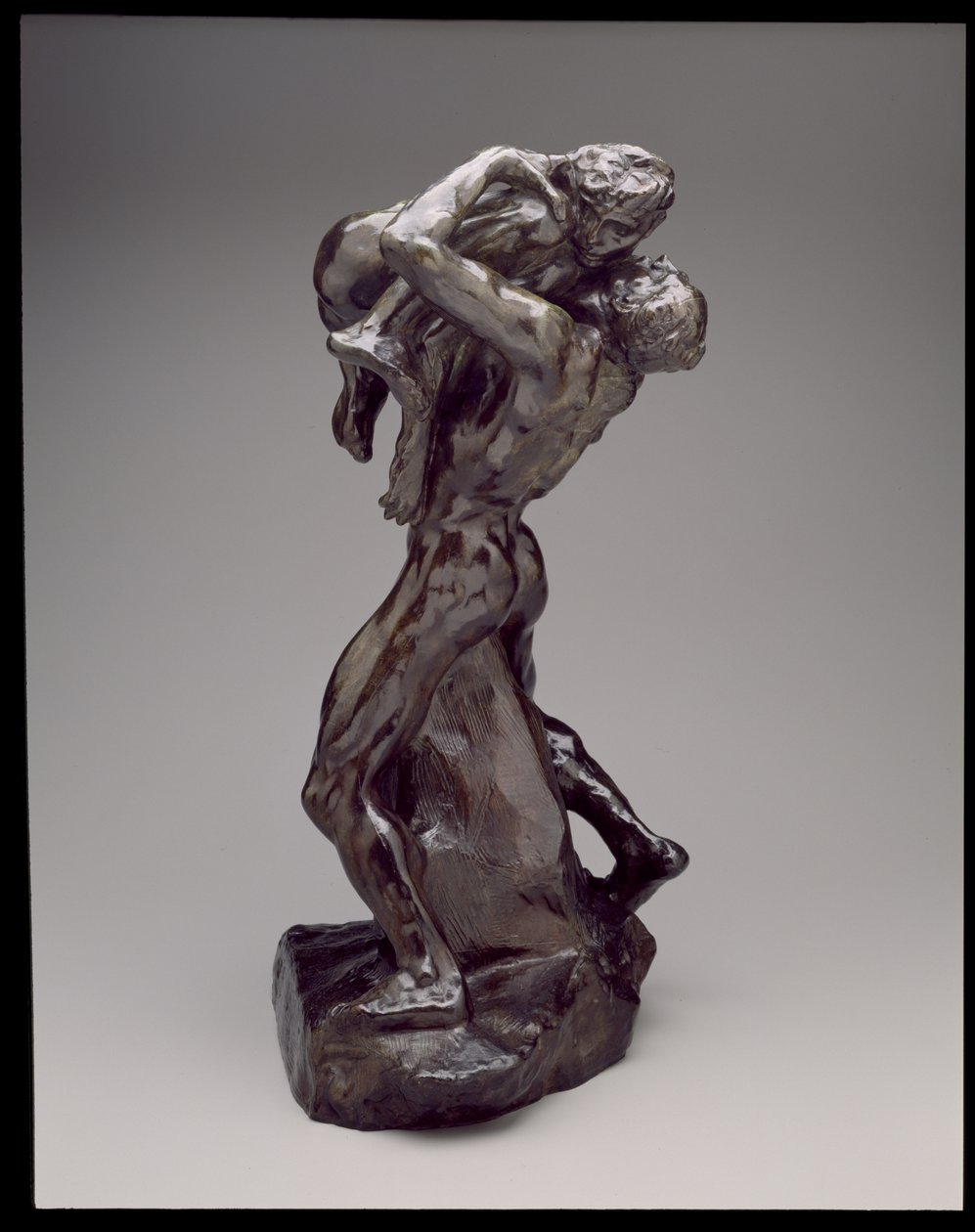 Jestem piękny autorstwa Auguste Rodin