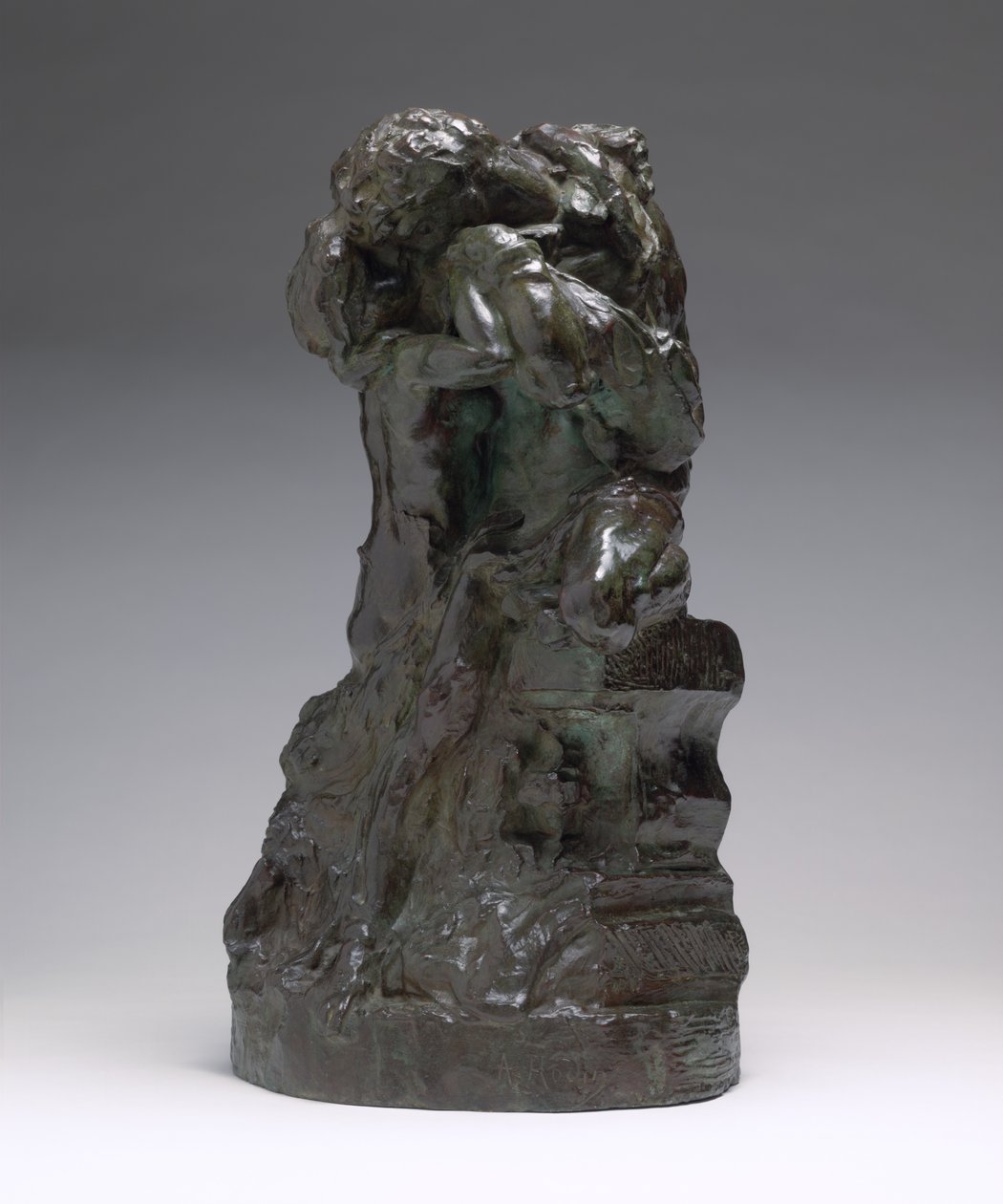 Studium do „Romea i Julii” autorstwa Auguste Rodin