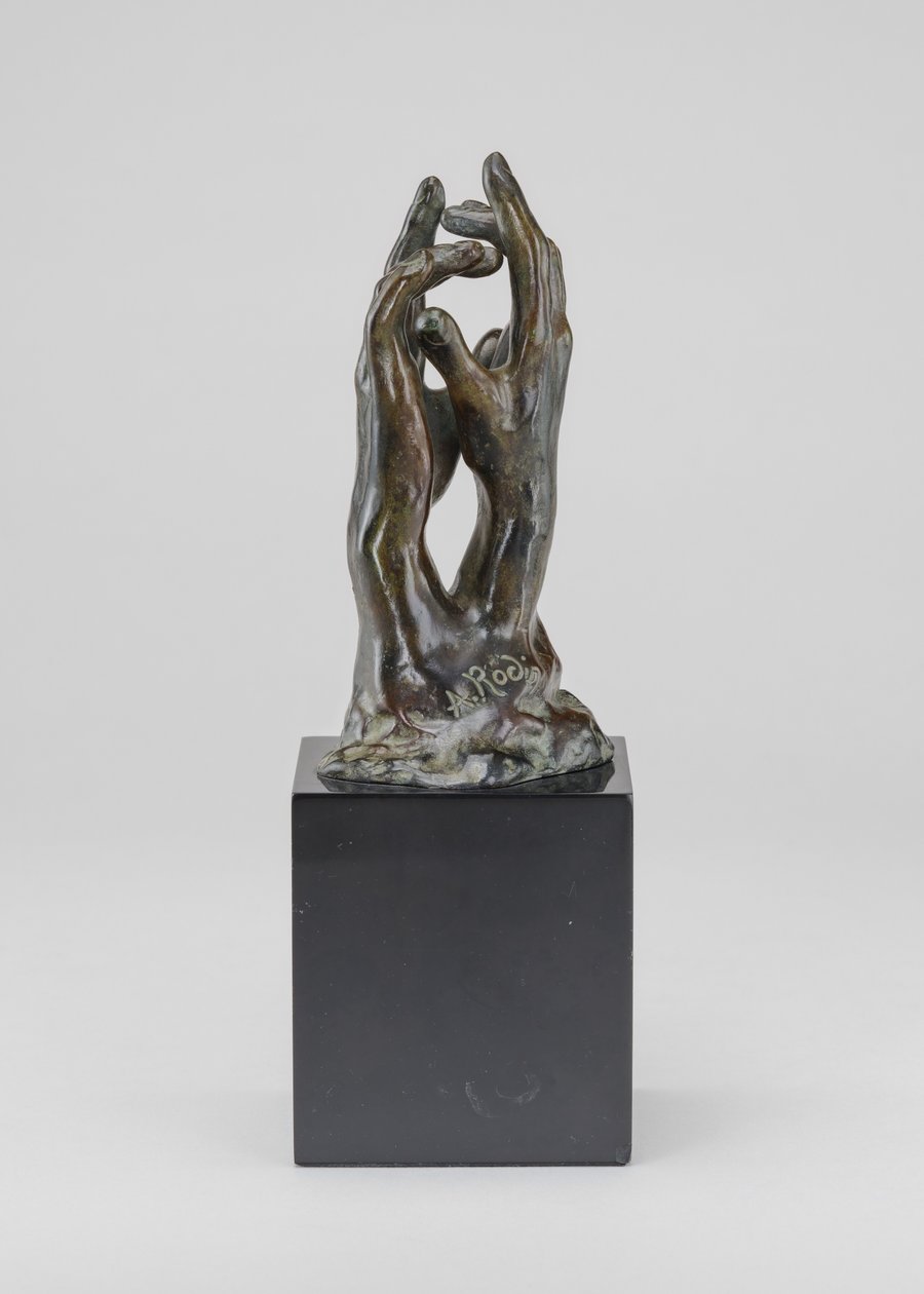 Studiuj do Sekretu, b.d. autorstwa Auguste Rodin