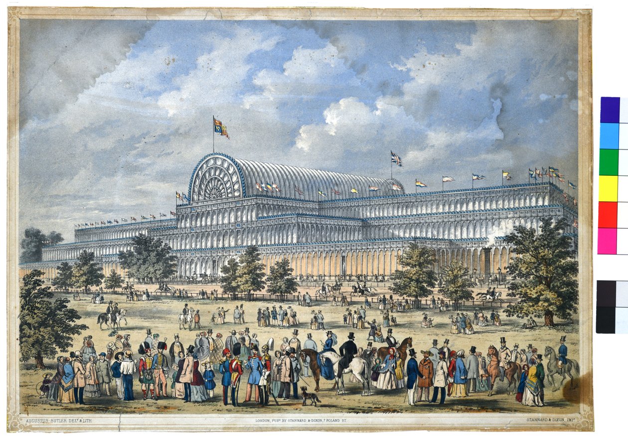 Wielka Wystawa autorstwa Augustus Butler