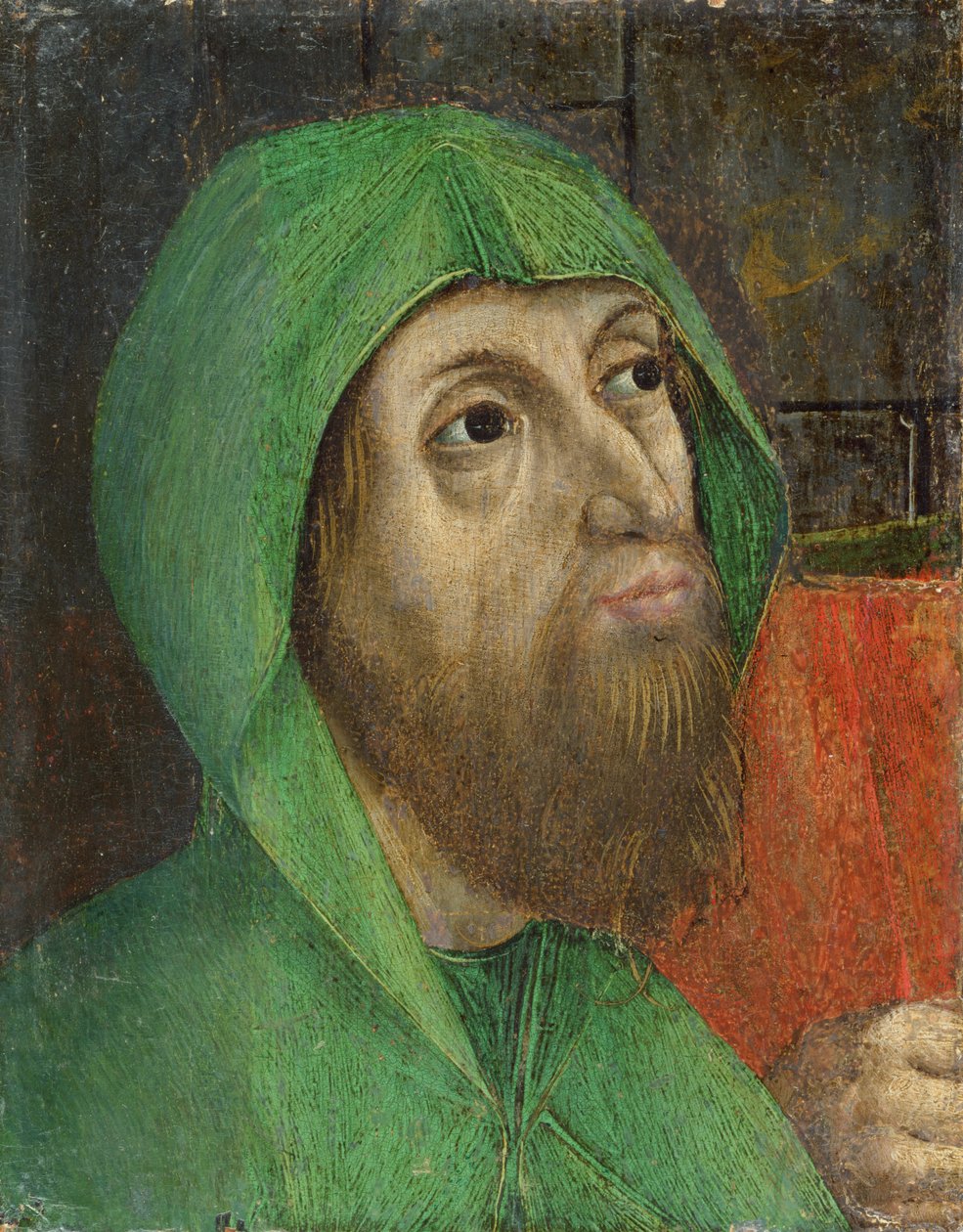 Głowa apostołów, 1450 autorstwa Austrian School