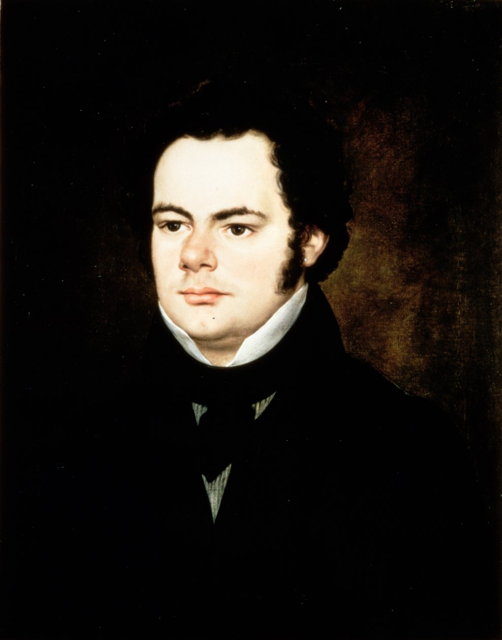 Franciszek Piotr Schubert (1797-1828) autorstwa Austrian School