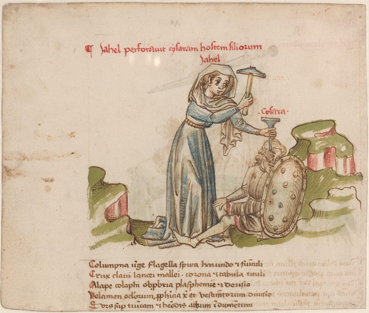 Żel Zabijający Sys autorstwa Austrian 15th Century