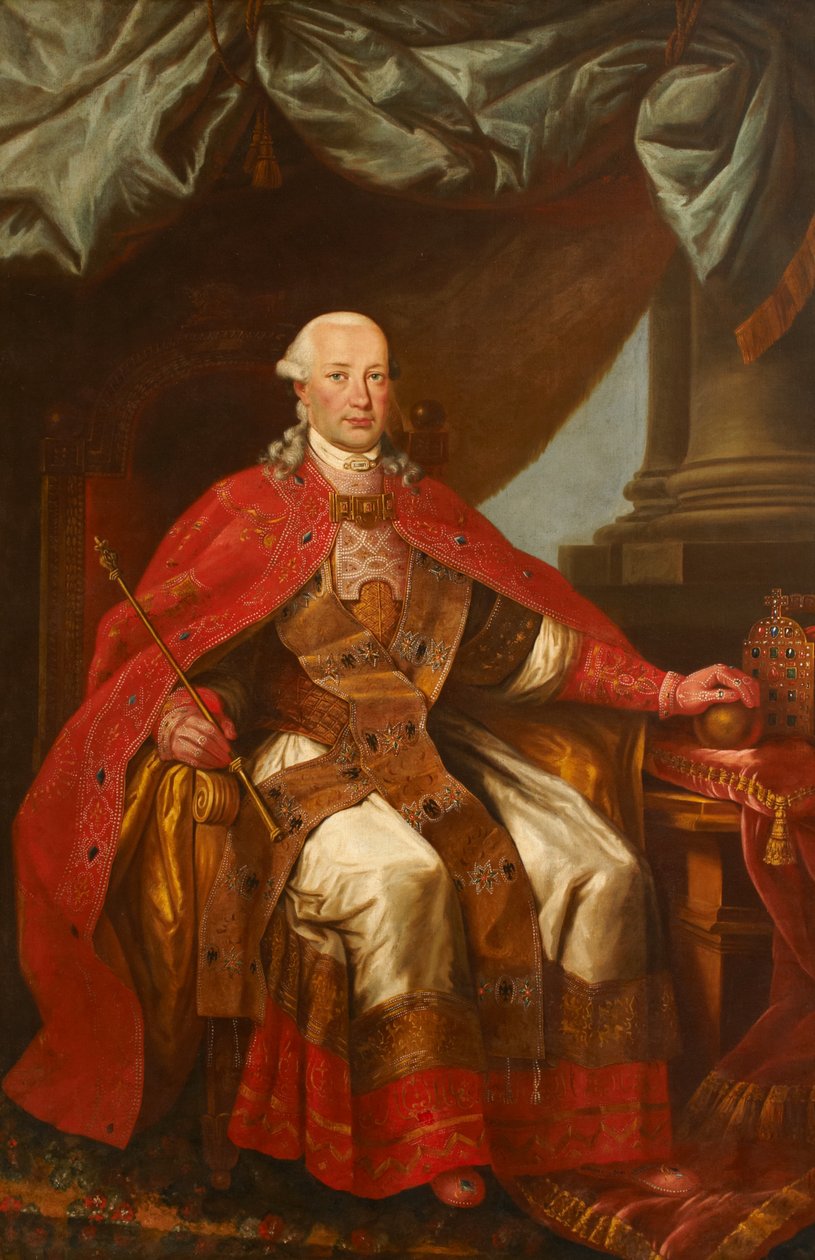 Leopold II, cesarz Austrii autorstwa Austrian School