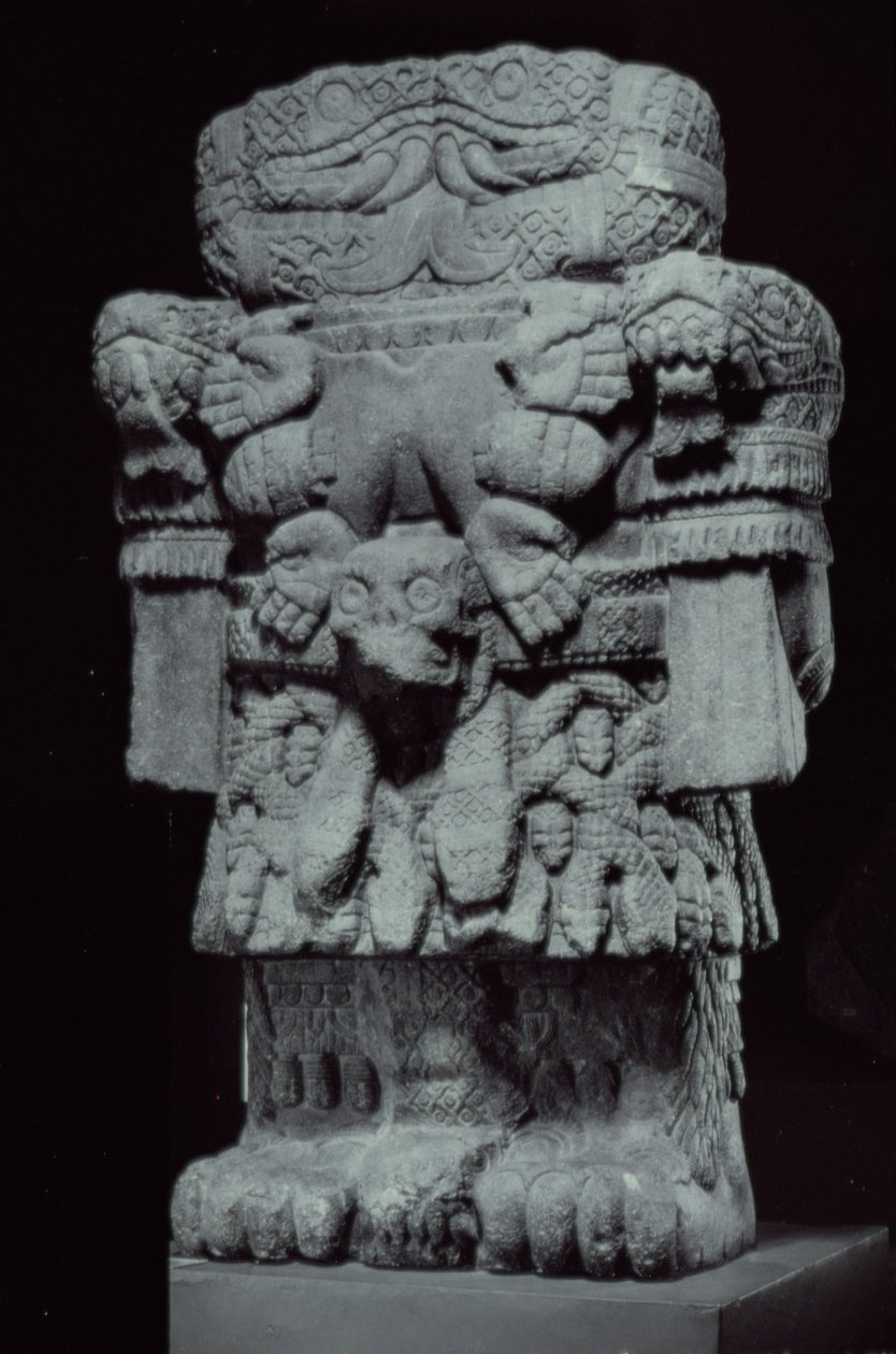 Coatlicue, Matka Bogów autorstwa Aztec