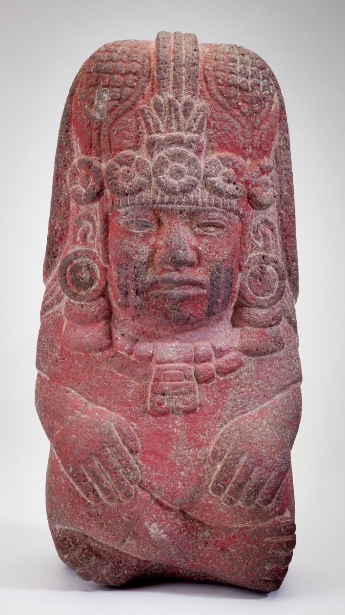 Bogini Płodności autorstwa Aztec Aztec