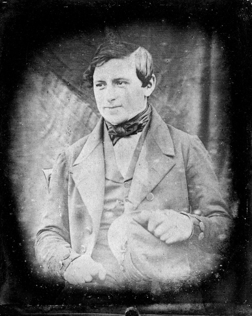 Porucznik Couch, oficer autorstwa Baird Baird