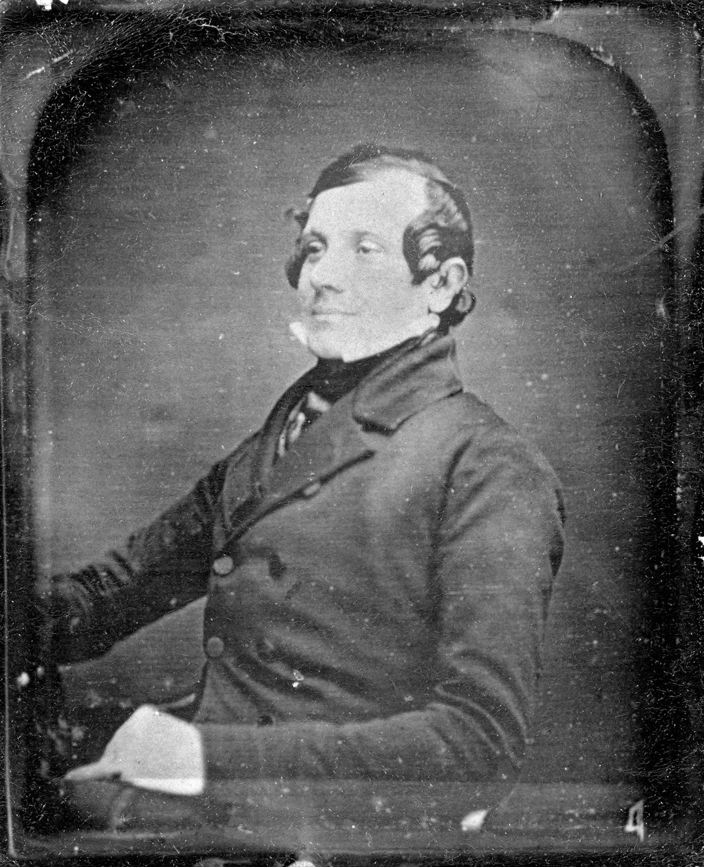S. Stanley, chirurg autorstwa Baird Baird