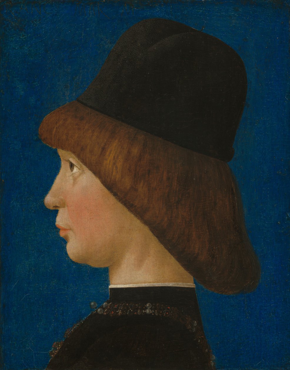 Francesco II Gonzaga, czwarty markiz Mantui autorstwa Baldassare d