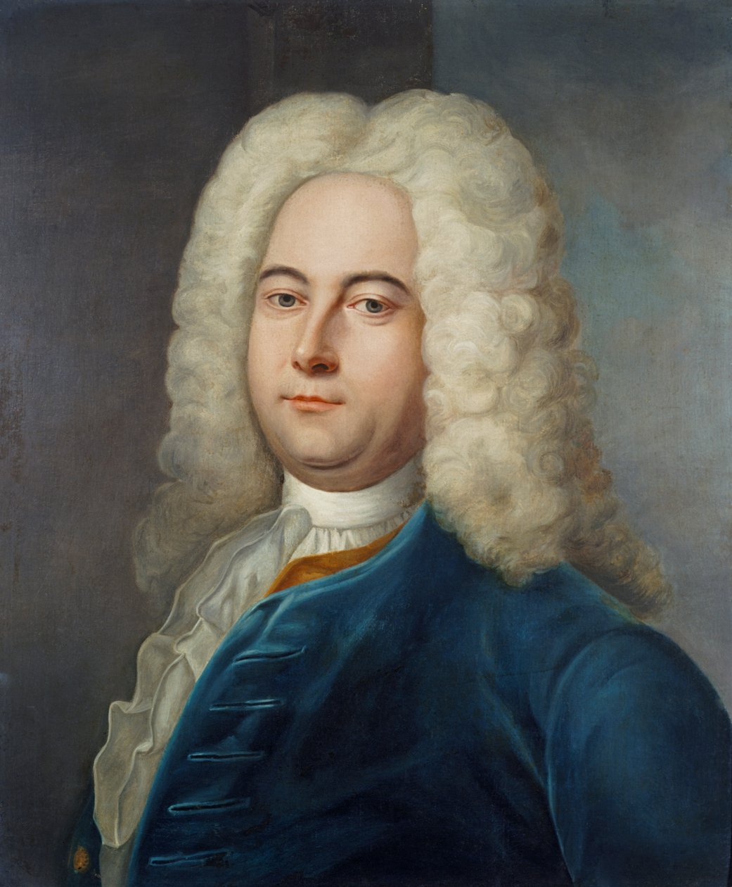 Nieznany obraz autorstwa Balthasar Denner