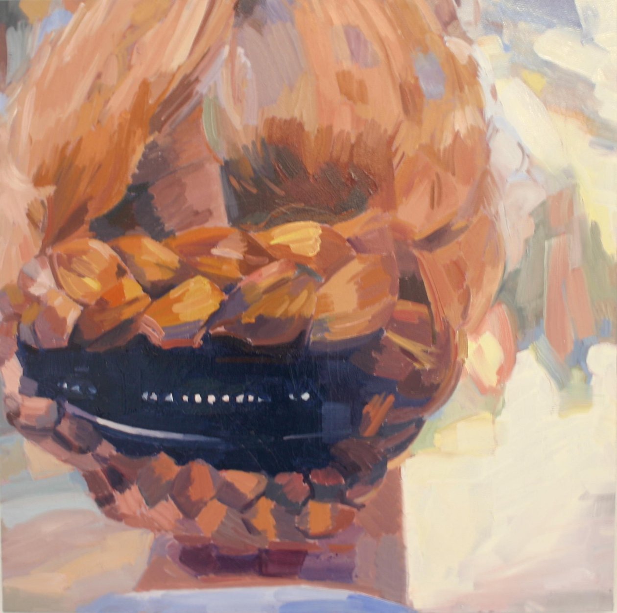 „Oko jestem 4”, 2010 autorstwa Barbara Hoogeweegen