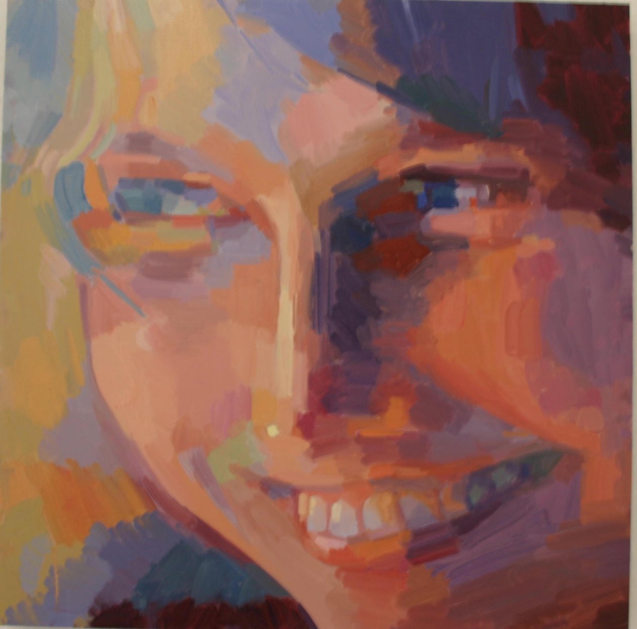 „Oko jestem 7”, 2010 autorstwa Barbara Hoogeweegen