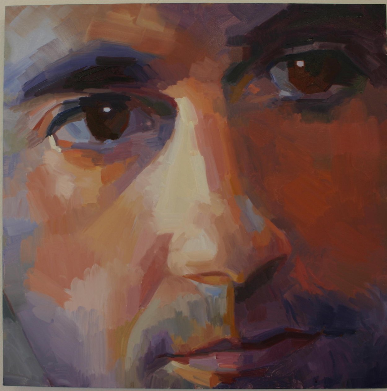 „Oko jestem 8”, 2010 autorstwa Barbara Hoogeweegen