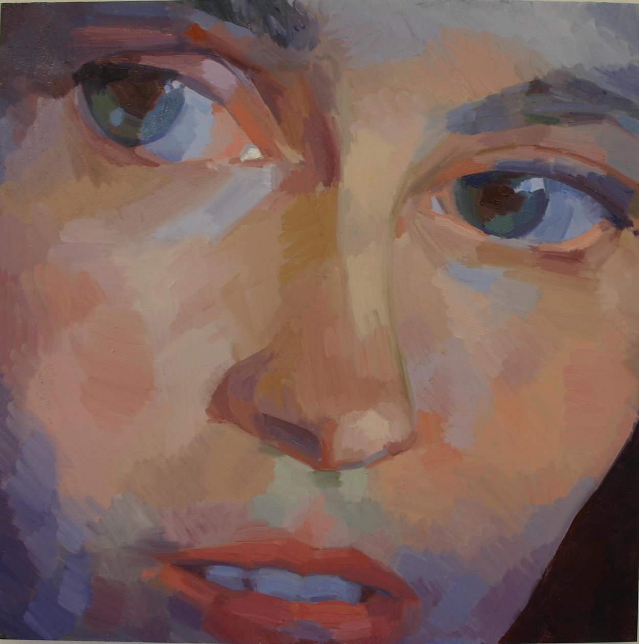 „Oko jestem 9”, 2010 autorstwa Barbara Hoogeweegen