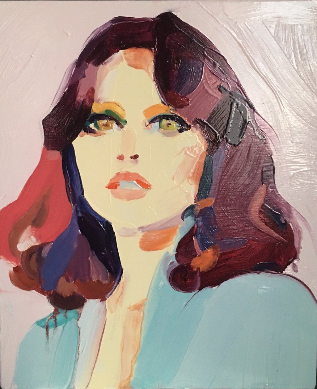 „Zaufaj mi”, 2017 autorstwa Barbara Hoogeweegen