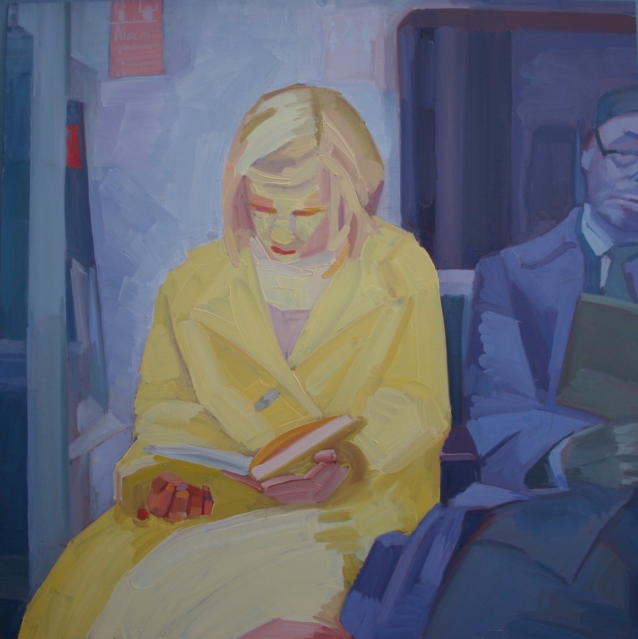 „Podziemna 3”, 2013 autorstwa Barbara Hoogeweegen