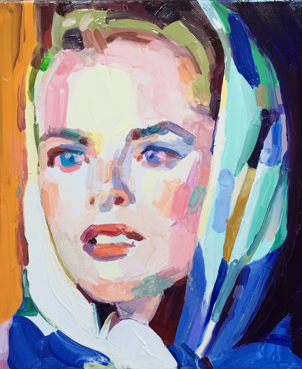 „Rok” 2018 autorstwa Barbara Hoogeweegen