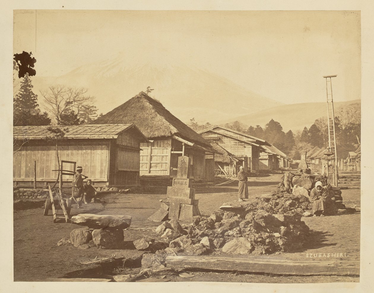 [Subashiri] autorstwa Baron Raimund von Stillfried