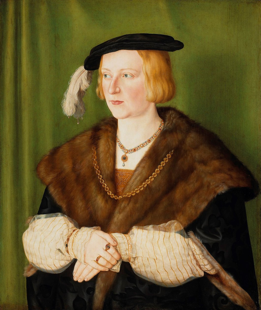 Ursula von Weichs autorstwa Barthel Beham