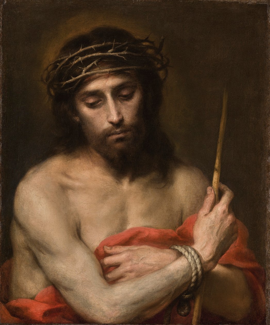 Ecce Homo autorstwa Bartolomé Esteban Murillo