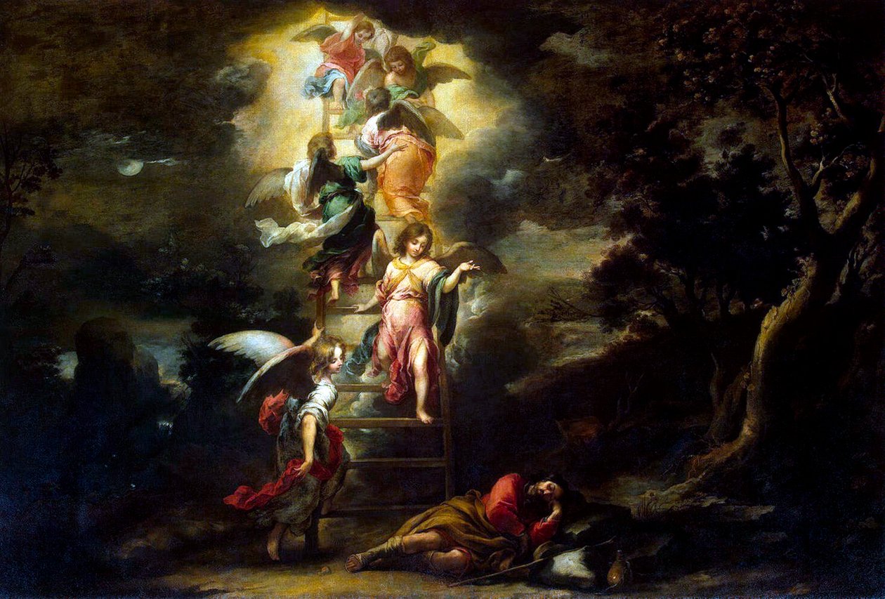 Sen Jakuba”, c1665. autorstwa Bartolomé Esteban Murillo