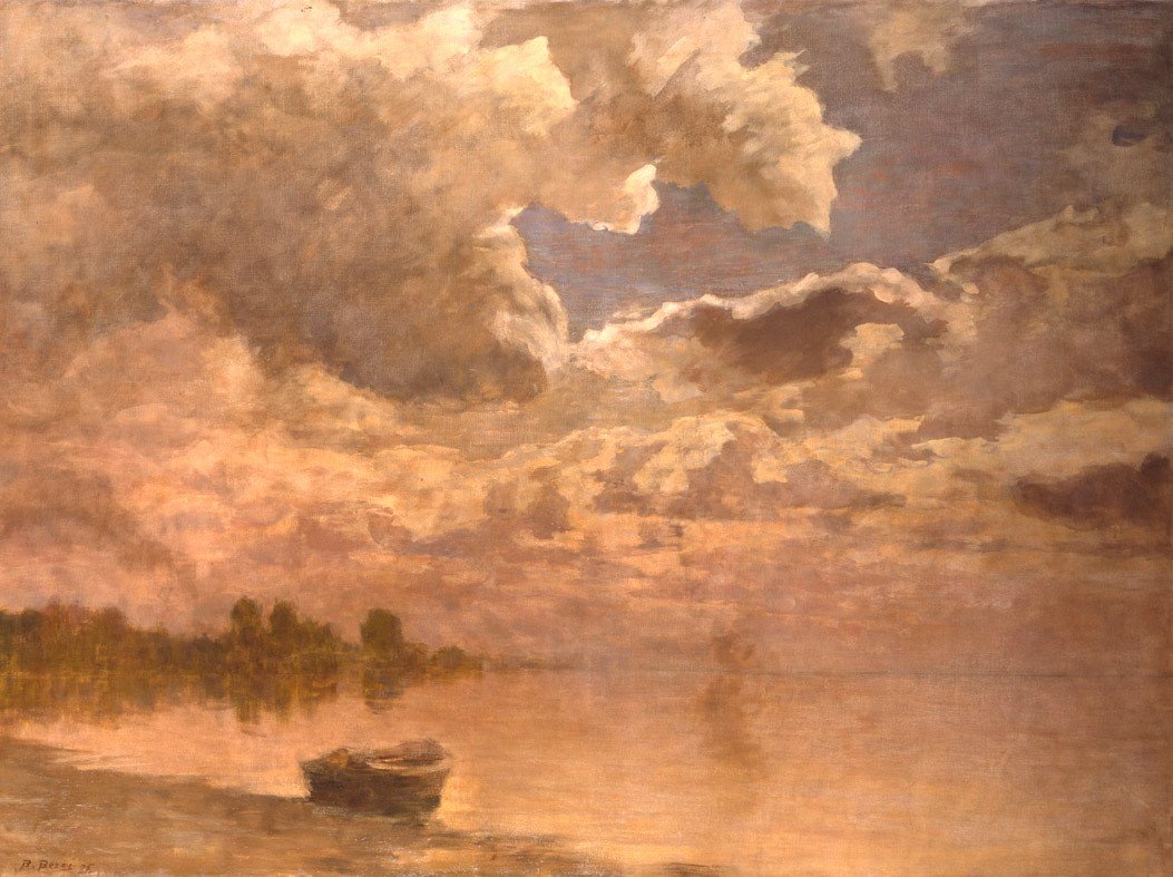 Fantazje powietrza autorstwa Bartolomeo Bezzi