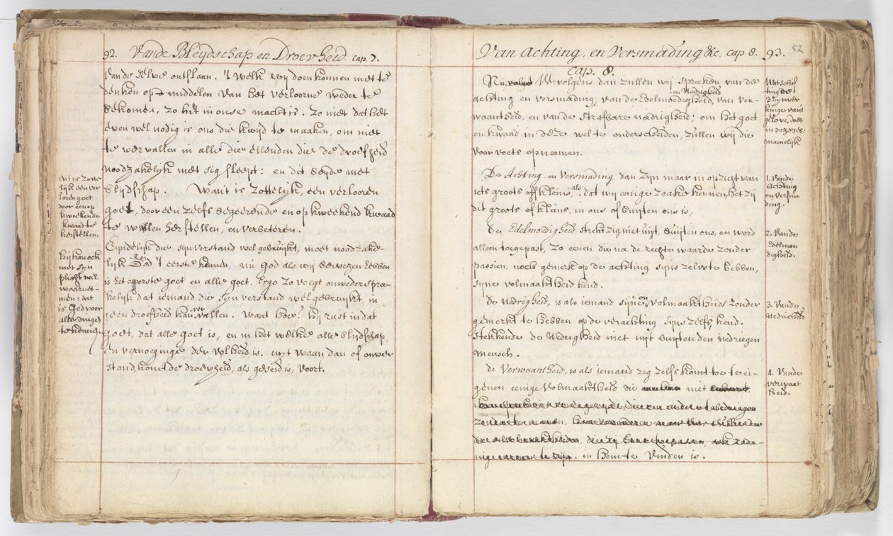 Krótki traktat o Bogu, człowieku i jego pomyślności autorstwa Baruch Spinoza