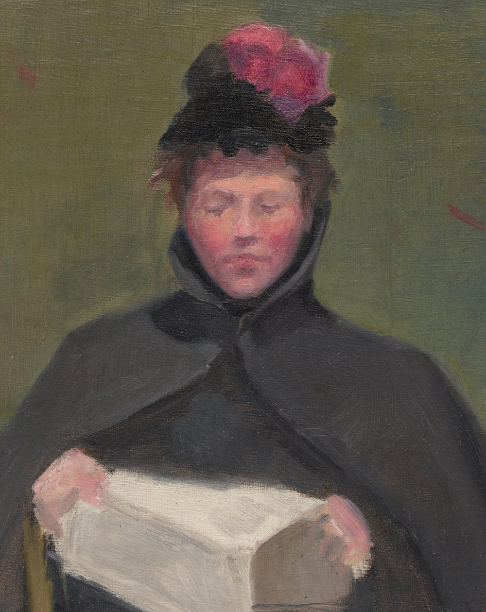 Helen Pratt autorstwa Bela Lyon Pratt