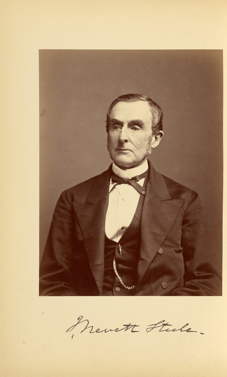 [Isaac Nevett Steele] autorstwa Bendann Brothers