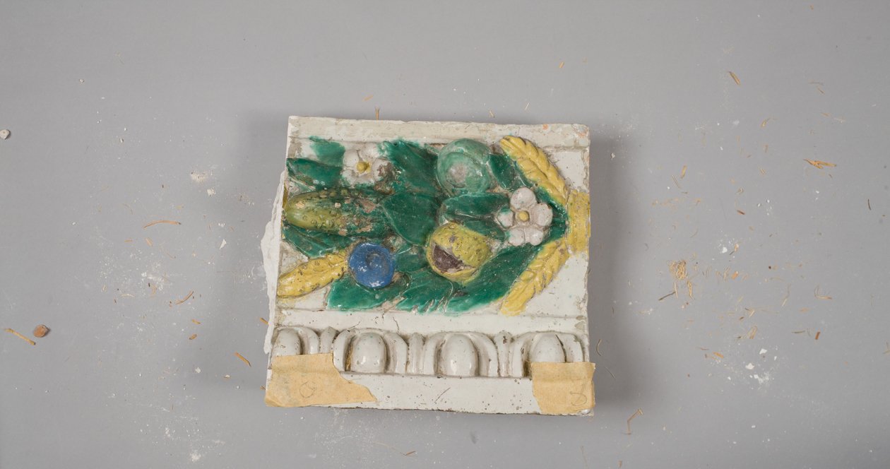 Fragment, ok. 1900-1910. autorstwa Benedetto Buglioni