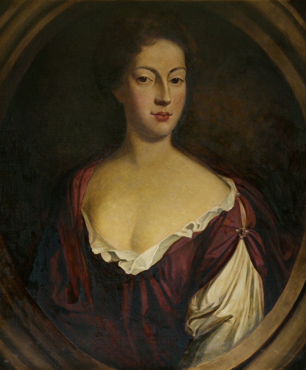 Meriel, Lady Byrne autorstwa Benny Gibbs