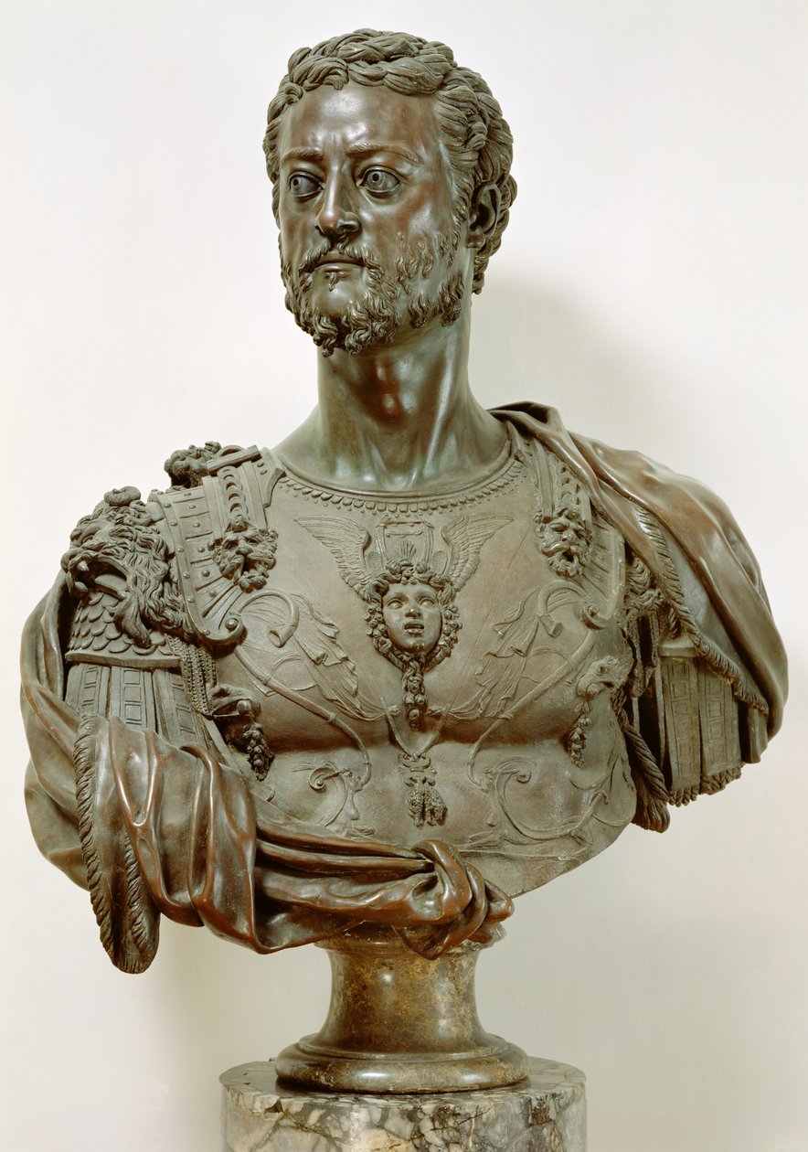Popiersie portretowe Cosimo I de 