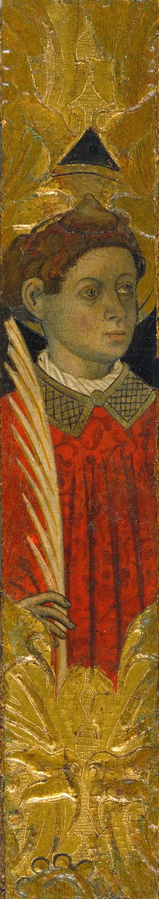 św. 1450 autorstwa Bernat Martorell the Elder