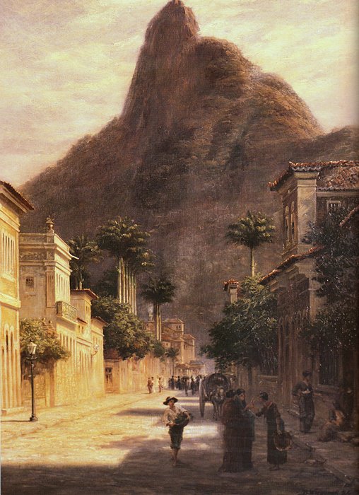 Rua Sao Clemente, Rio de Janeiro Português: Cukier z Rua Sao Clemente, Rio de Janeiro autorstwa Bernhard Wiegandt