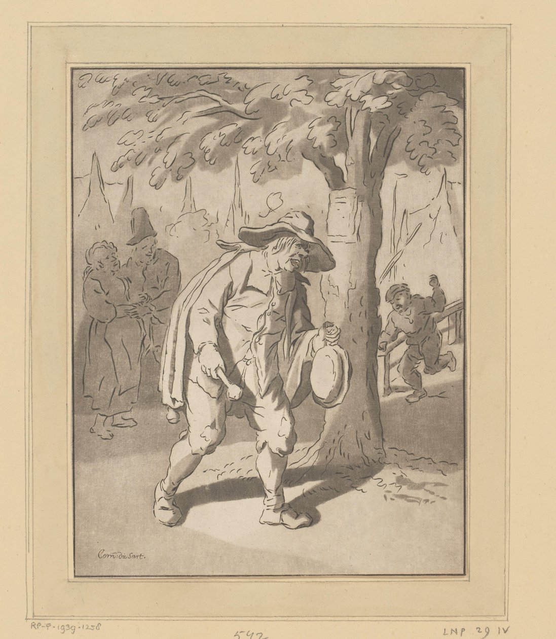 Spiker autorstwa Bernhard Schreuder