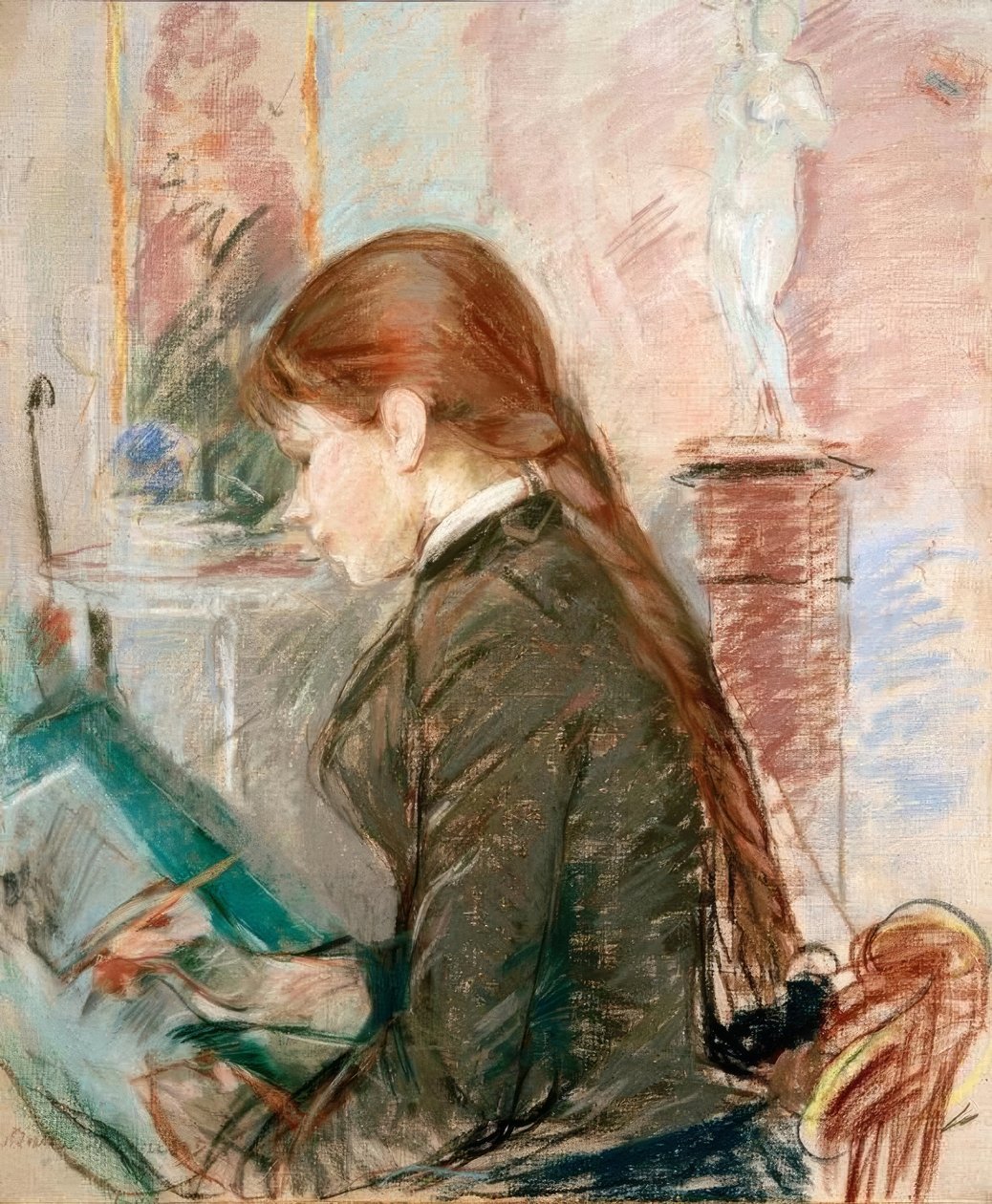 Rysunek Paule