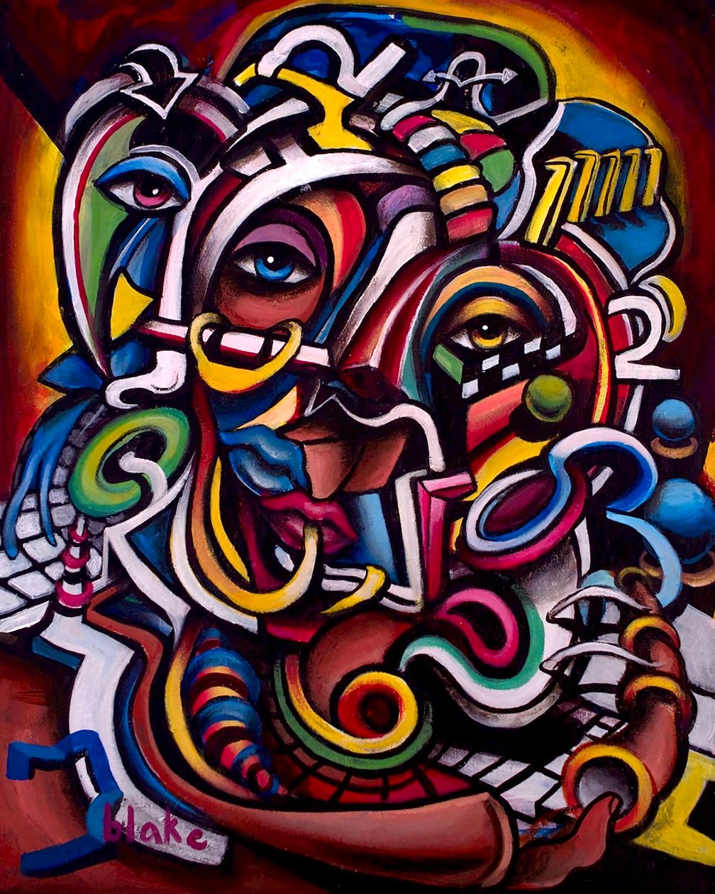 The Watch Series, numero 4, n. 2022 (digitaalinen) puola autorstwa Blake Munch