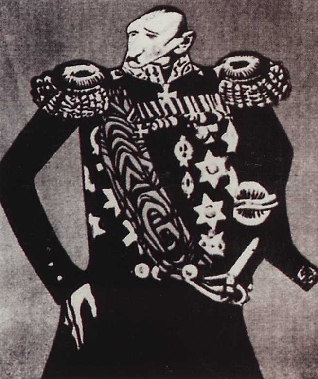 ... 1906n autorstwa Boris Mikhailovich Kustodiev