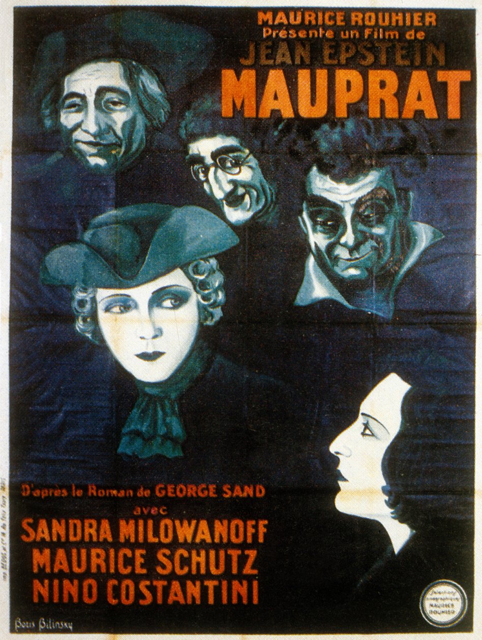 Mauprat autorstwa Boris Bilinsky