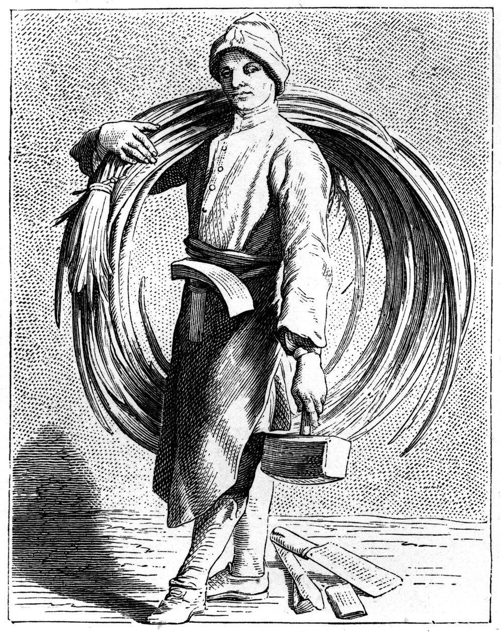 Do Coopera, 1737-1742. autorstwa Bouchardon