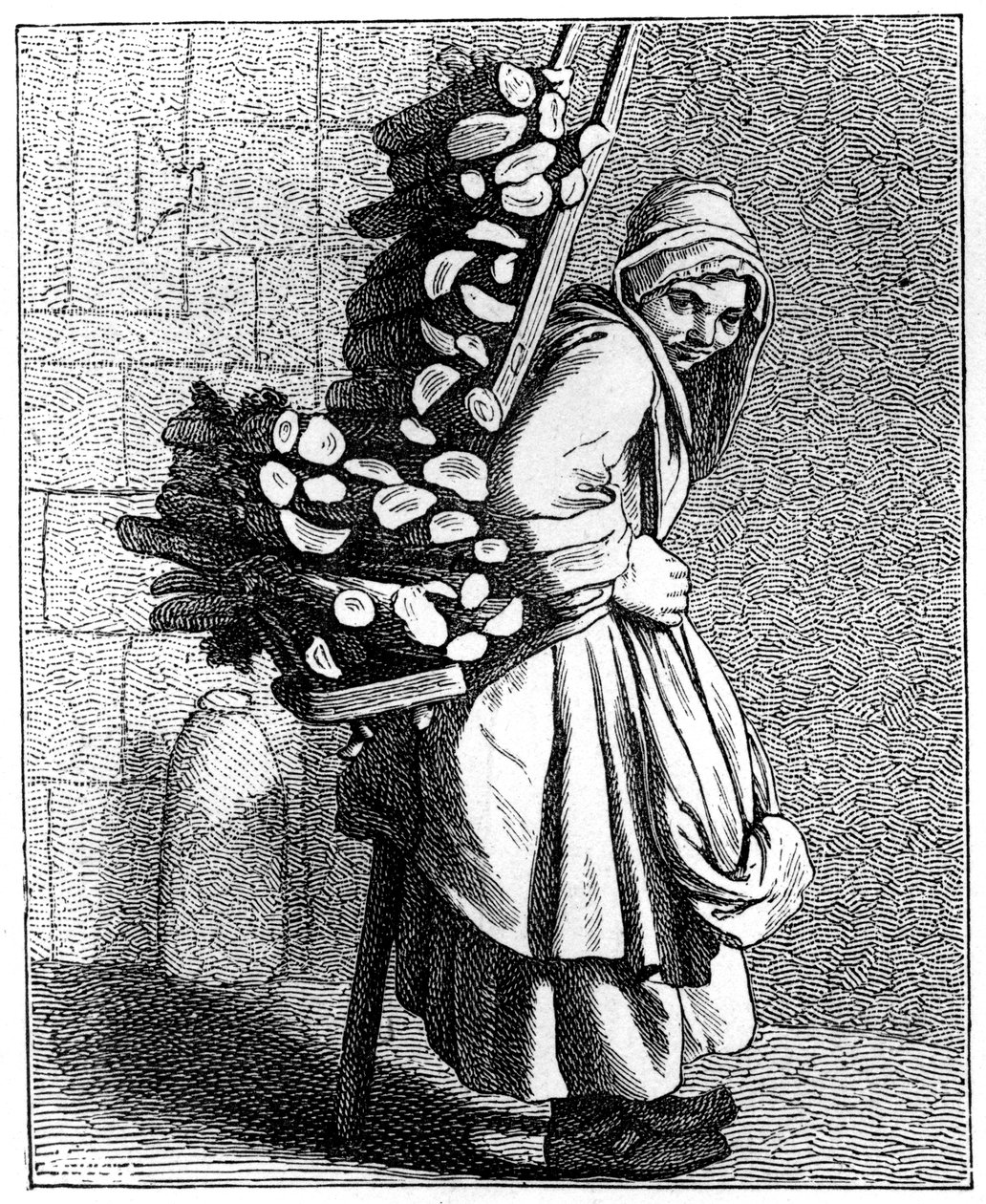 Cottrets!, 1737-1742. autorstwa Bouchardon