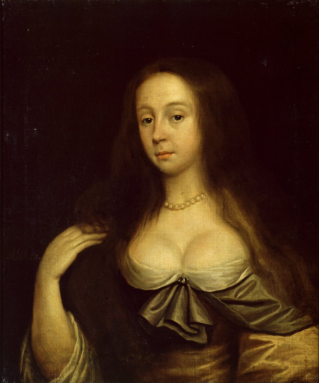 Althea Cartwright autorstwa British School