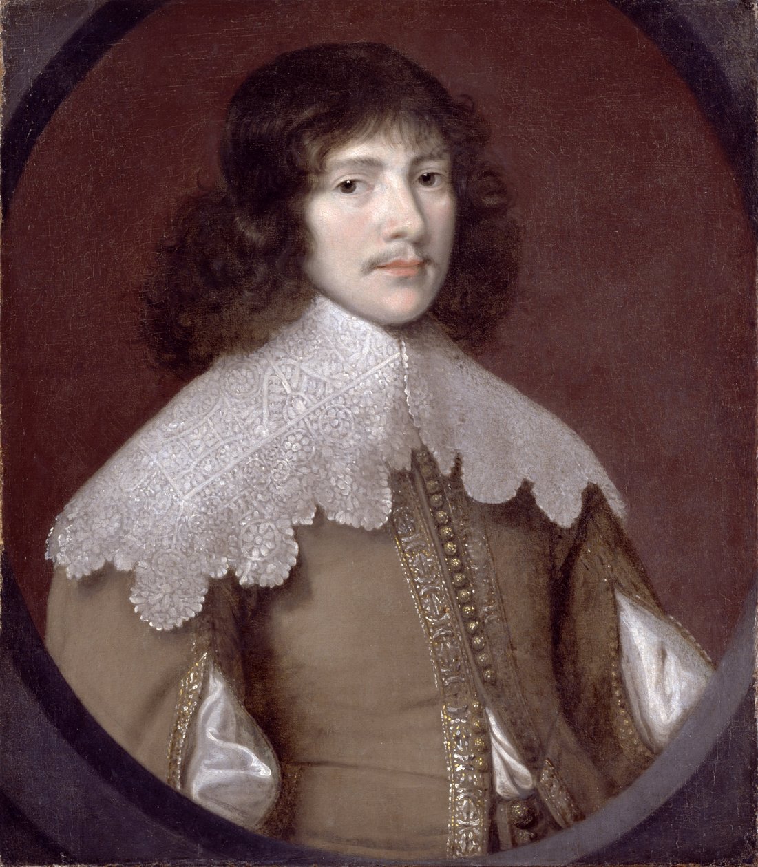 „Młody pan Cartwright” autorstwa British School