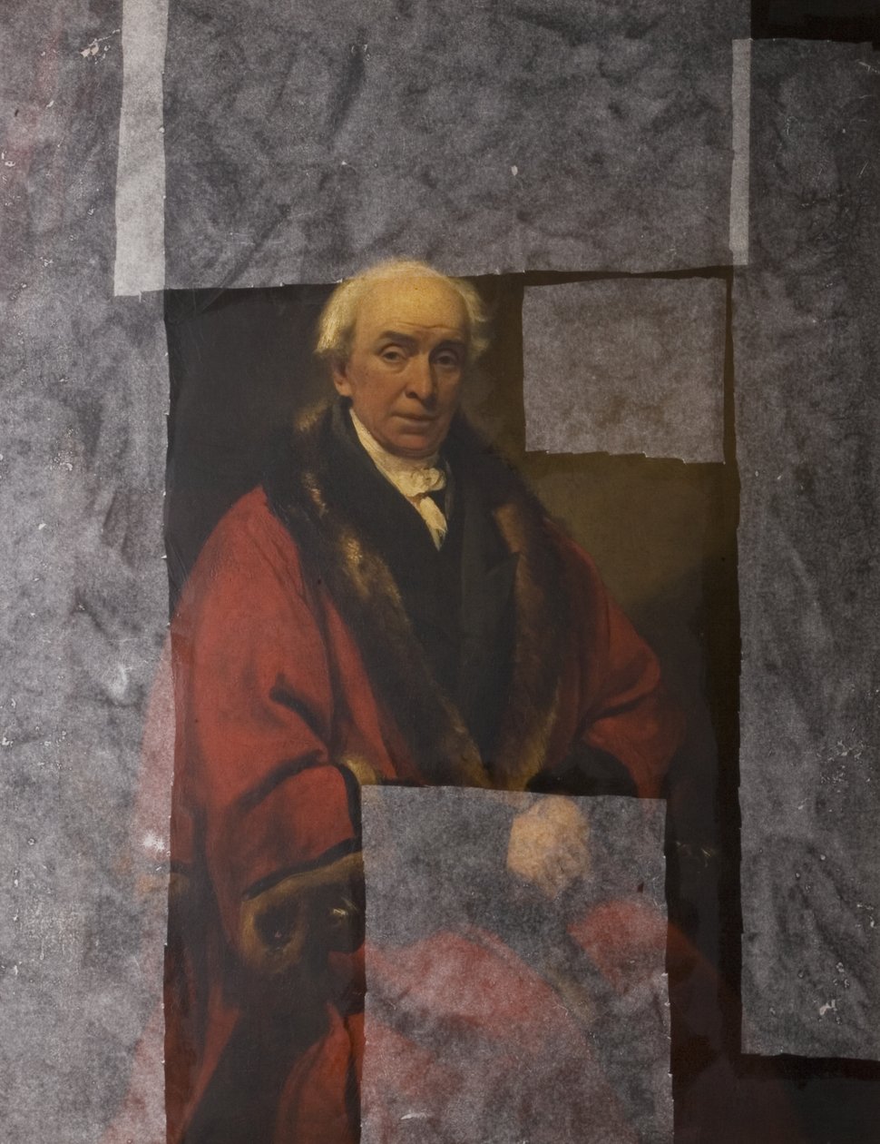 Radny Samuel Whitwell autorstwa British School